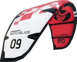 Cabrinha Switchblade 2023  12m (Red)