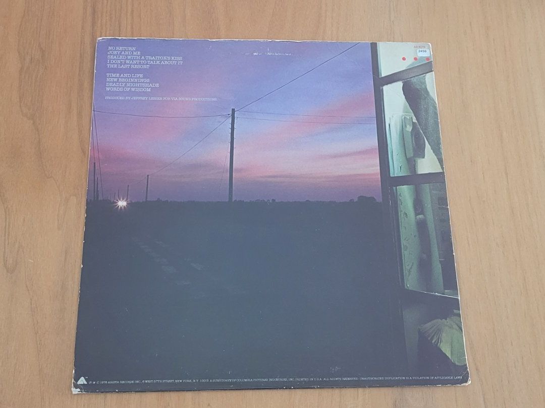 Schallplatten: LP  Strawbs – Gebraucht aus Martigny von MZ-67 1