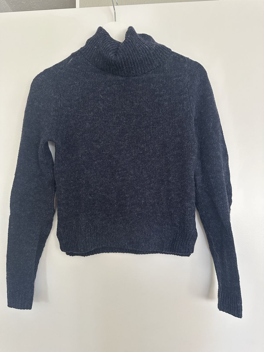 Maglioni & Felpe: Alcott Lovely blauer Pullover mit Herz Größe S - – Usato da St. Gallen venduto da adr_l9jg