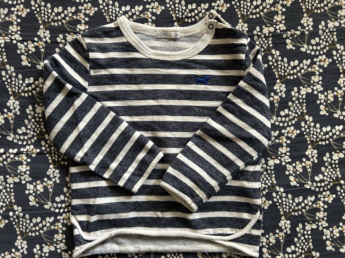 Maglioni & Felpe: Pull Boutchou 36 mois – Usato da Lausanne venduto da SaraSkjellaug