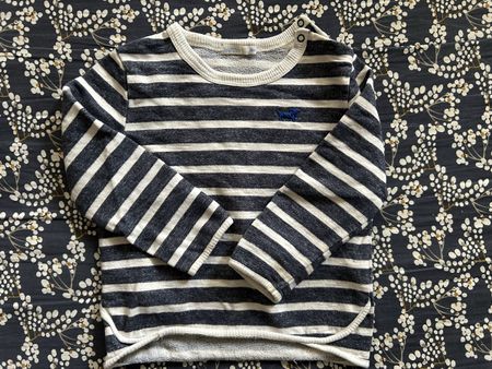 Pull Boutchou 36 mois