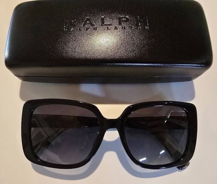 Lunettes & Verres: Lunettes de soleil Ralph Lauren – D'occasion à Penthalaz par Cortis 1