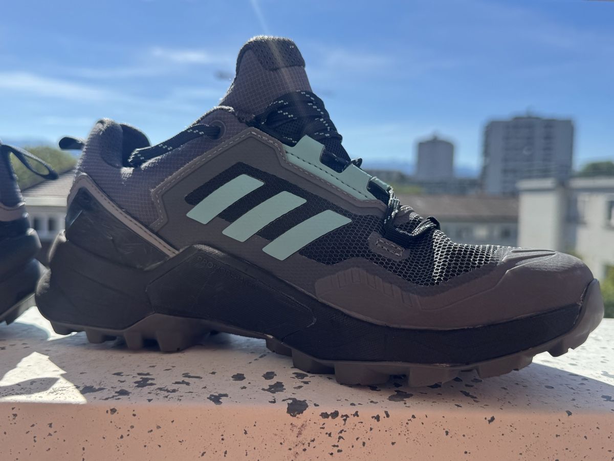 Adidas Scarpe da uomo: Adidas Terrex gore tex Swift r – Usato da Fribourg venduto da jay_7mnw 1