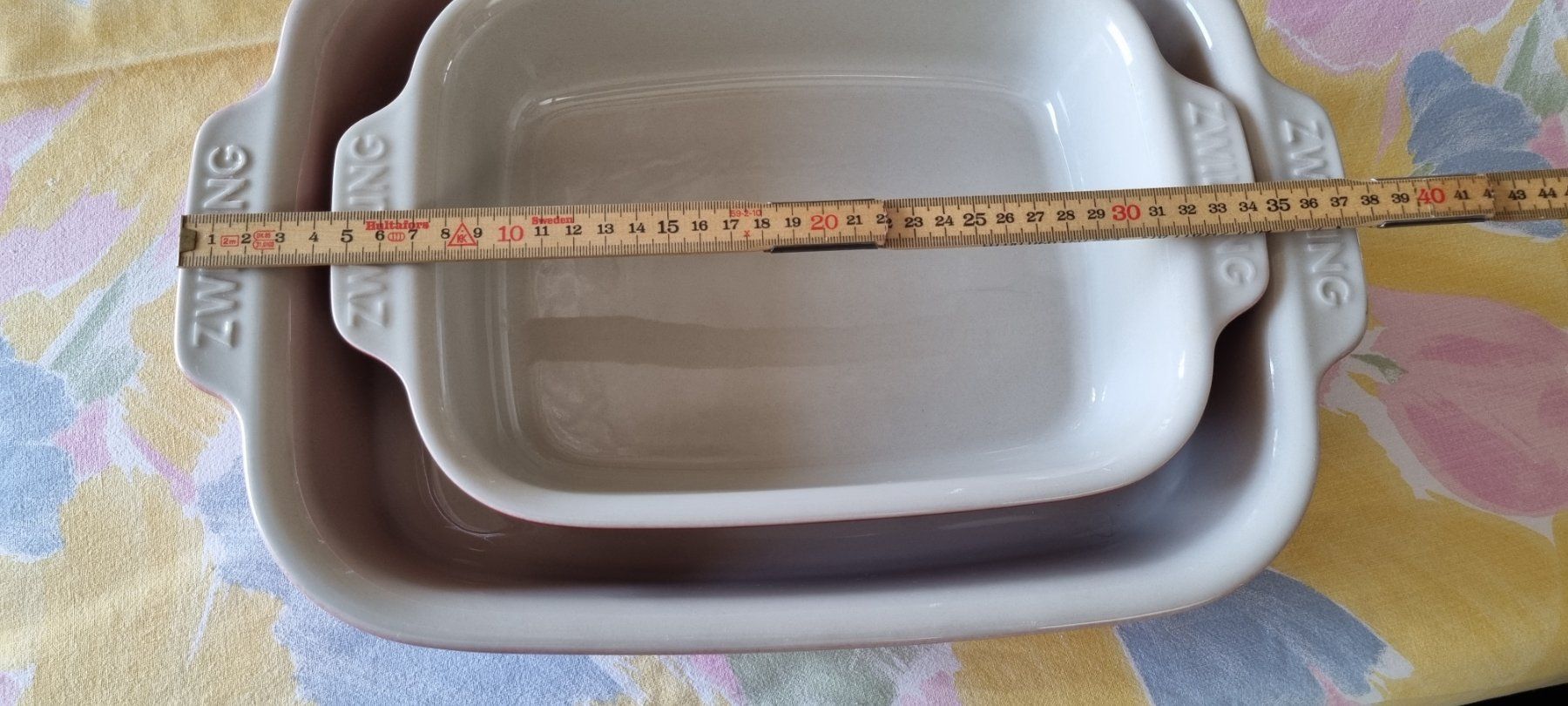 Moules à gâteaux: Set aus 2 Auflaufformen – D'occasion à Derendingen par Rider3 1