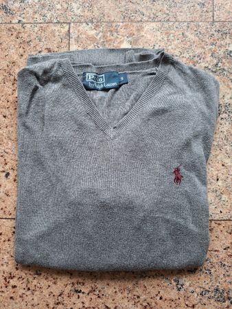 Polo Ralph Lauren Pullover, Pulli Gr. S, d grau Neuwertig