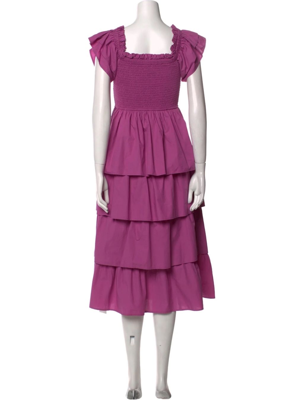 Kleider: Cleobella Kleid Organic Cotton Sommer – Gebraucht aus St. Gallen von Love_Luxury 2