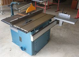 Mey UHM350 5-fach Kombimaschine