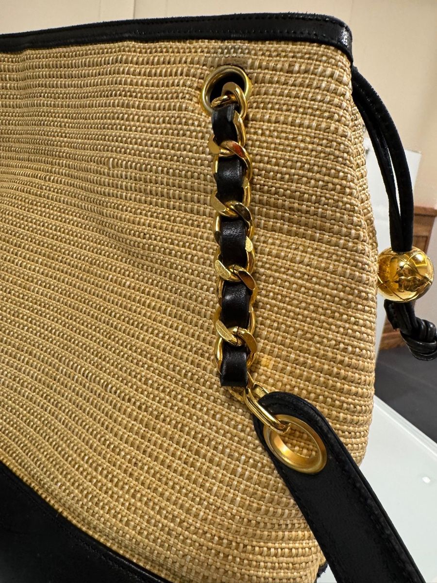 Chanel Borse: Chanel Vintage 1994 Vintage – Usato da Luzern venduto da Antiquesonline 4