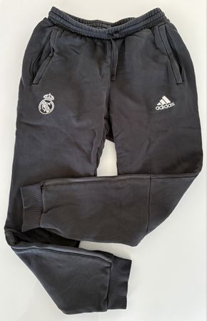 Real Madrid Trainingshose lang