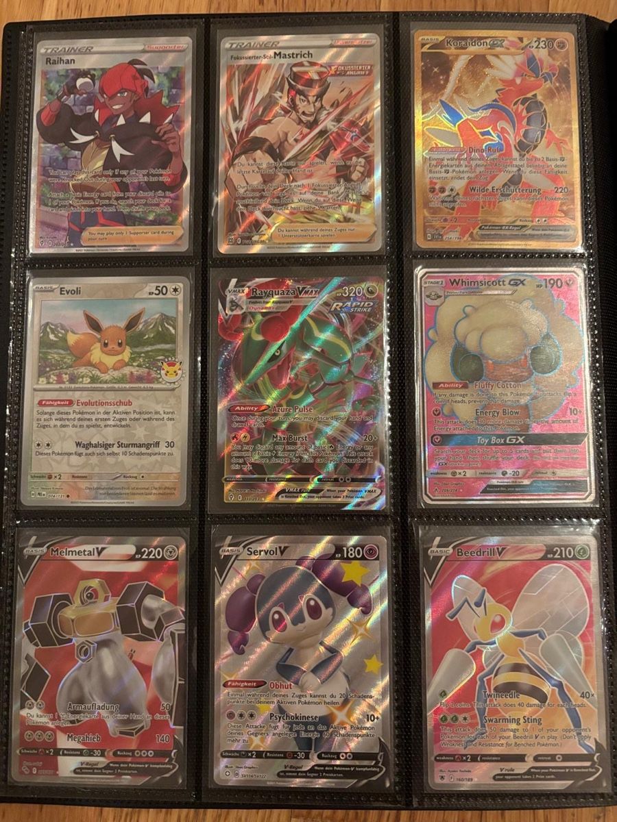 Cartoline: Pokemon Karten Sammlung – Usato da Bülach venduto da MarcoS014 3