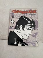 Comic Corto Maltese Les Helvetiques Hugo Pratt Hardcover