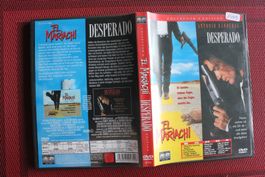 El Mariachi / Desperado (DVD) | Collectors EDITION