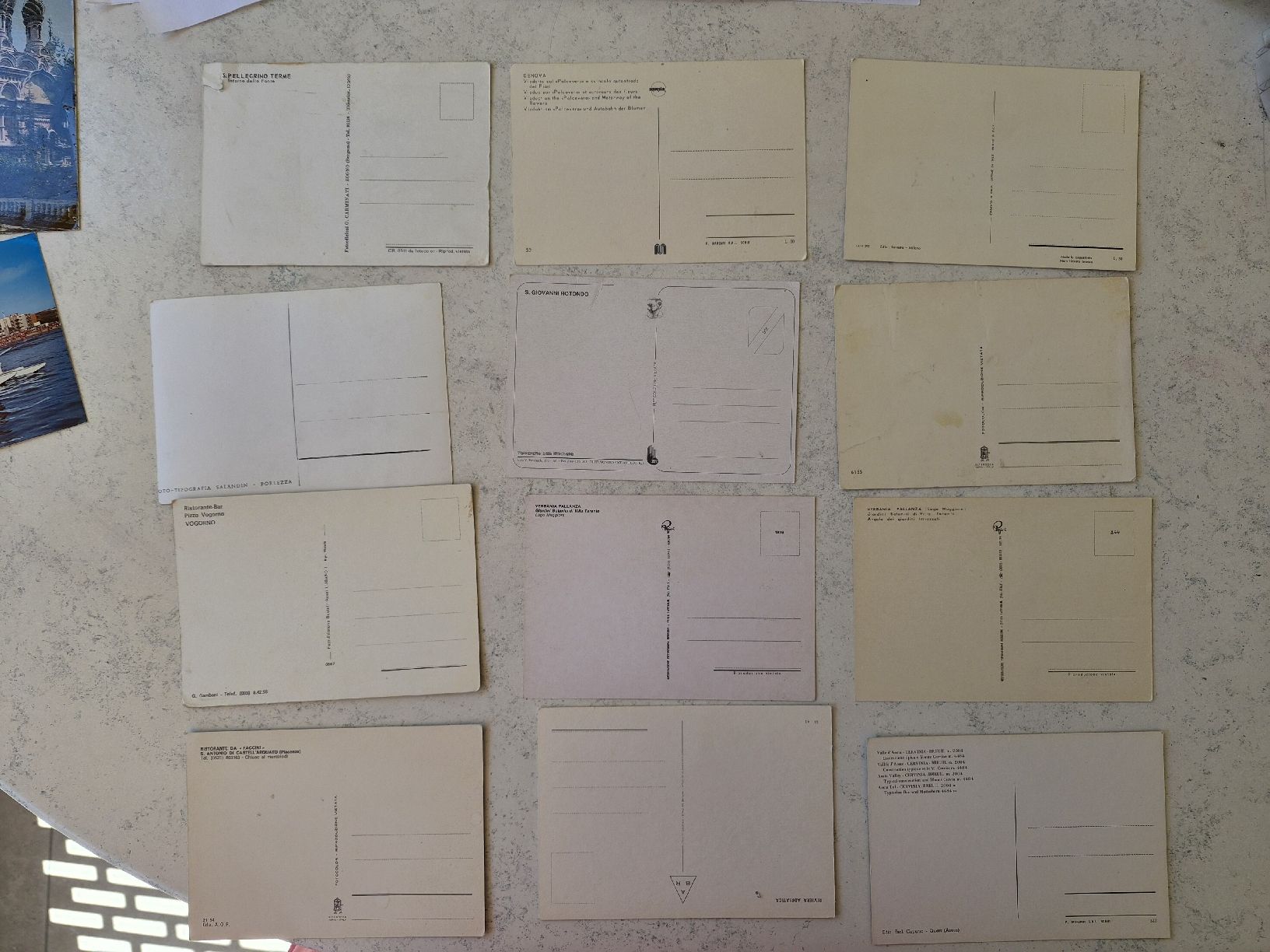 Ansichtskarten: Cartoline – Gebraucht aus Lugano von Maxpaney 5