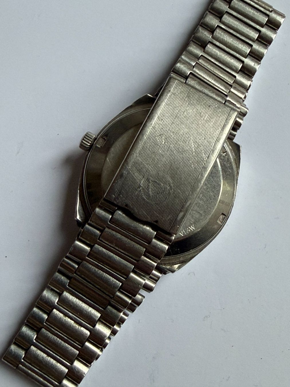 Certina Orologi: Certina Q Quartz – Usato da Worblaufen venduto da chronyves 6