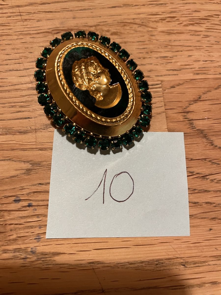 Broches & Aiguilles: Schöne Brosche Modeschmuck – D'occasion à Flawil par Naphtali 6