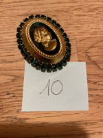 Schöne Brosche Modeschmuck