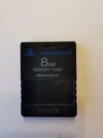Ps 2 - Memory Card 8MB