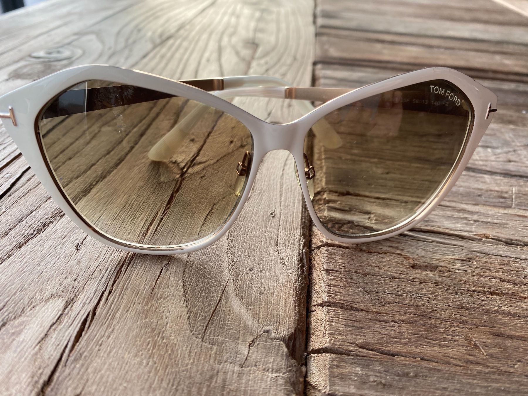 Tom Ford Occhiali & Lenti: Sonnenbrille von Tom Ford – Usato da Wohlen b. Bern venduto da Beppe99 1