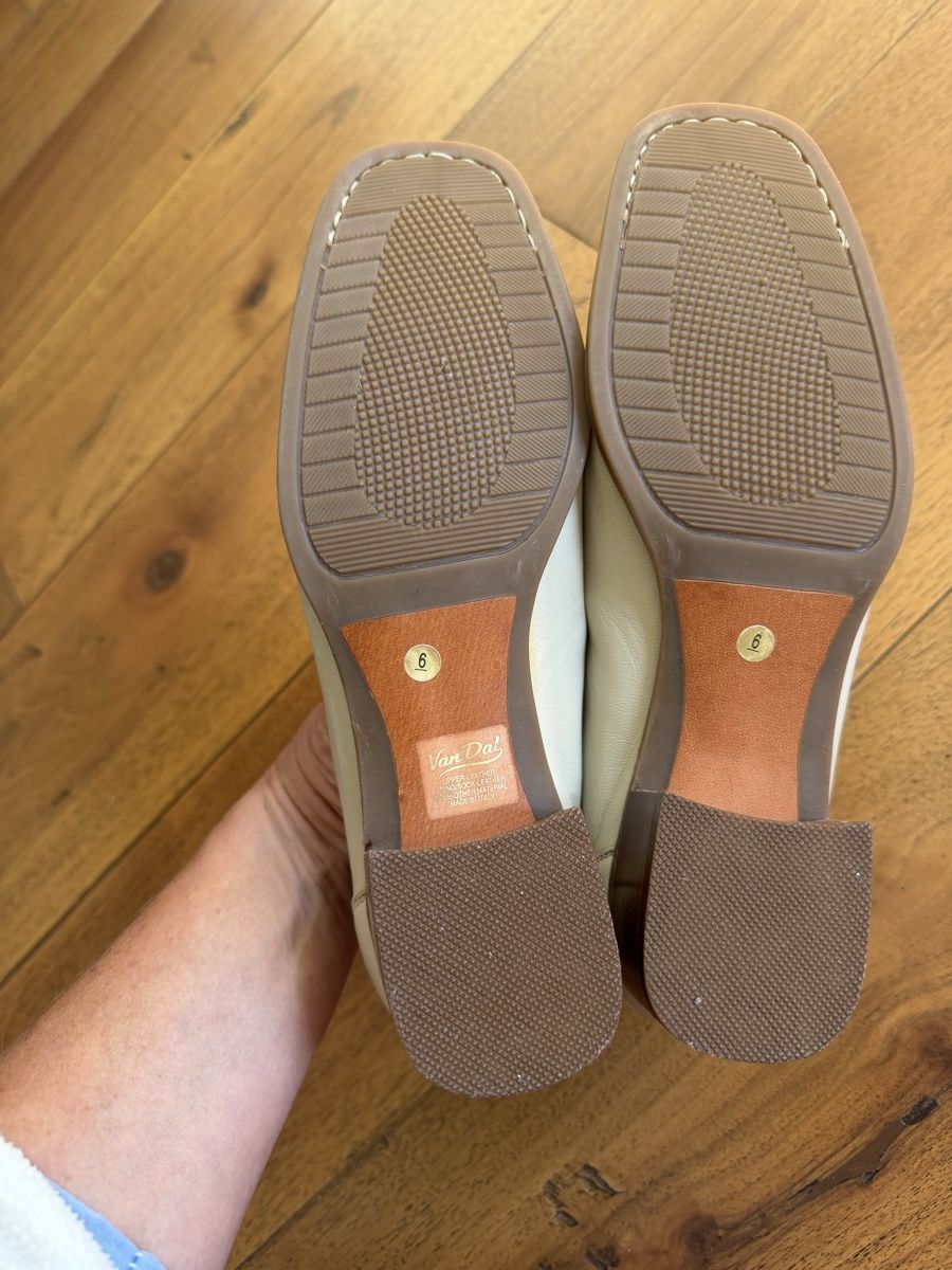 Damenschuhe: Mocassini donna Van Dal pelle – Gebraucht aus Cademario von Iby_30 3