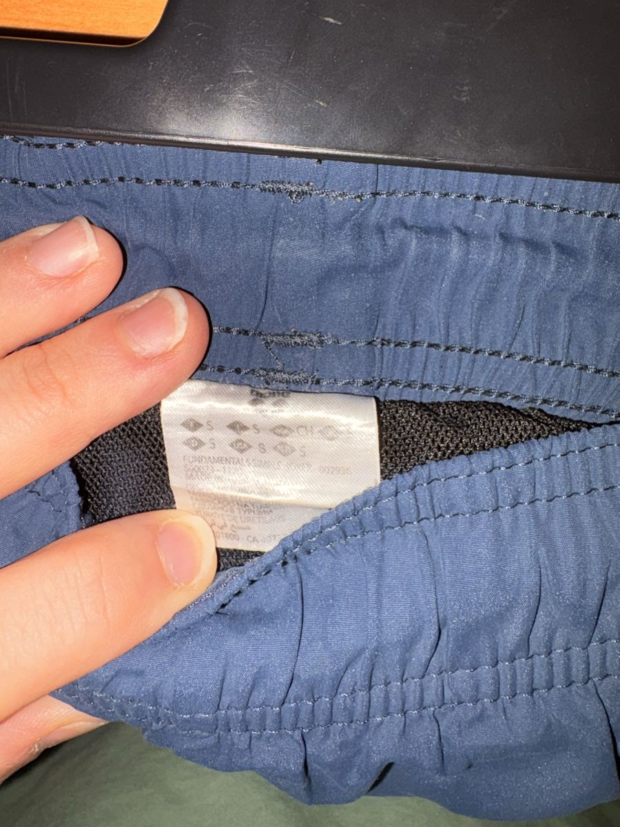 Costumi da bagno: Pantaloncini mare Arena blu uomo – Usato da S. Antonino venduto da FedeKikka88 1