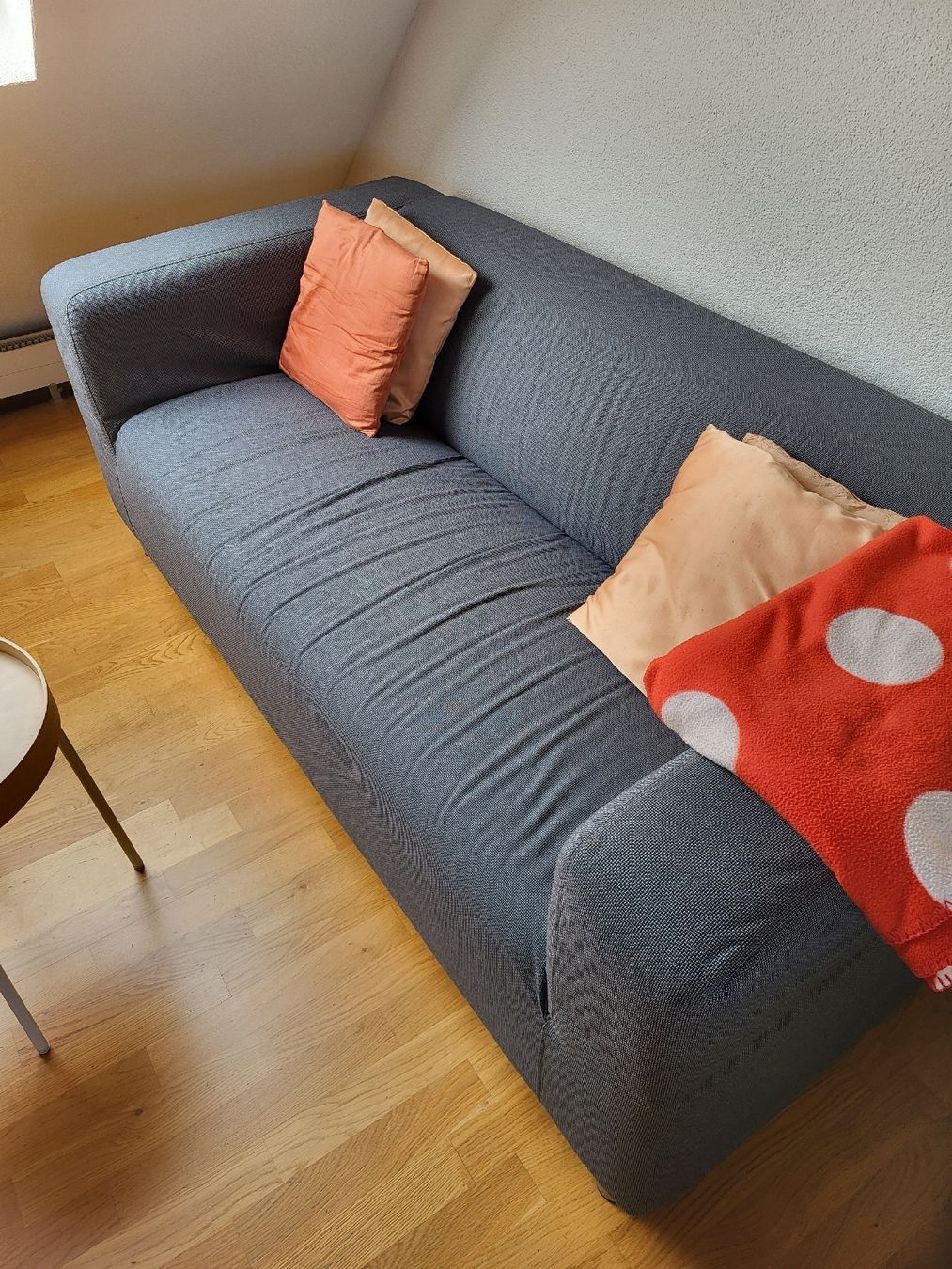 Divani: Sofa, dunkelgrau – Usato da Zürich venduto da weibelfamily