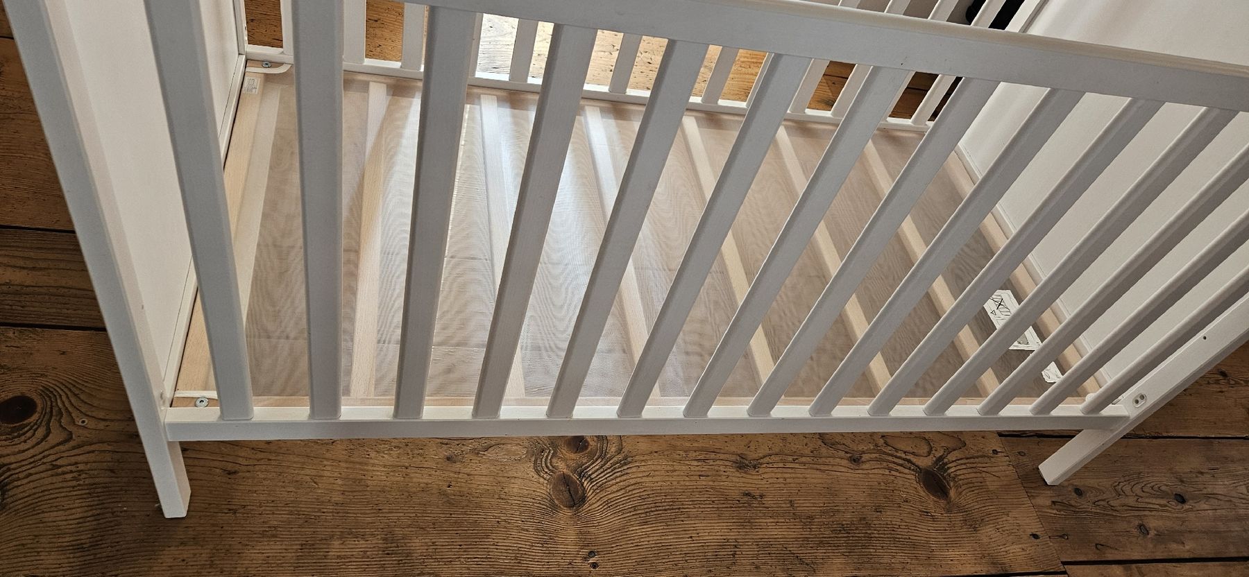 Ikea Letti: Babybett – Usato da Stäfa venduto da cah_blj6