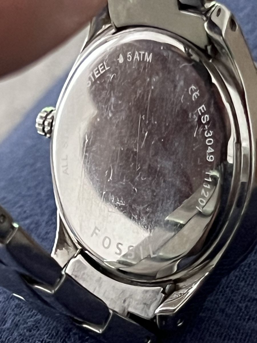 Fossilien: Fossil Damenuhr 38mm – Gebraucht aus Bern von UhrDeal 6