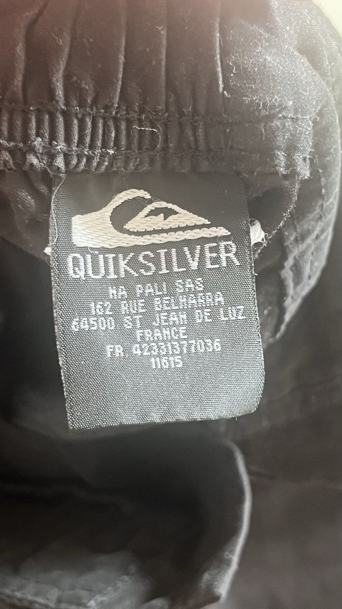 Quiksilver Costumi da bagno: Badehose Quicksilver Gr. M – Usato da Davos Platz venduto da Infinity795 3