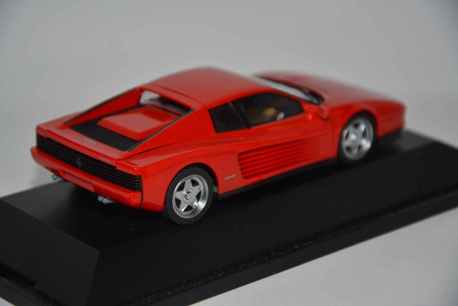 Ferrari Modellini d'auto: Ferrari Testarossa , Herpa ,1:43 – Nuovo (secondo la descrizione) da Goldach venduto da Feivel9 5