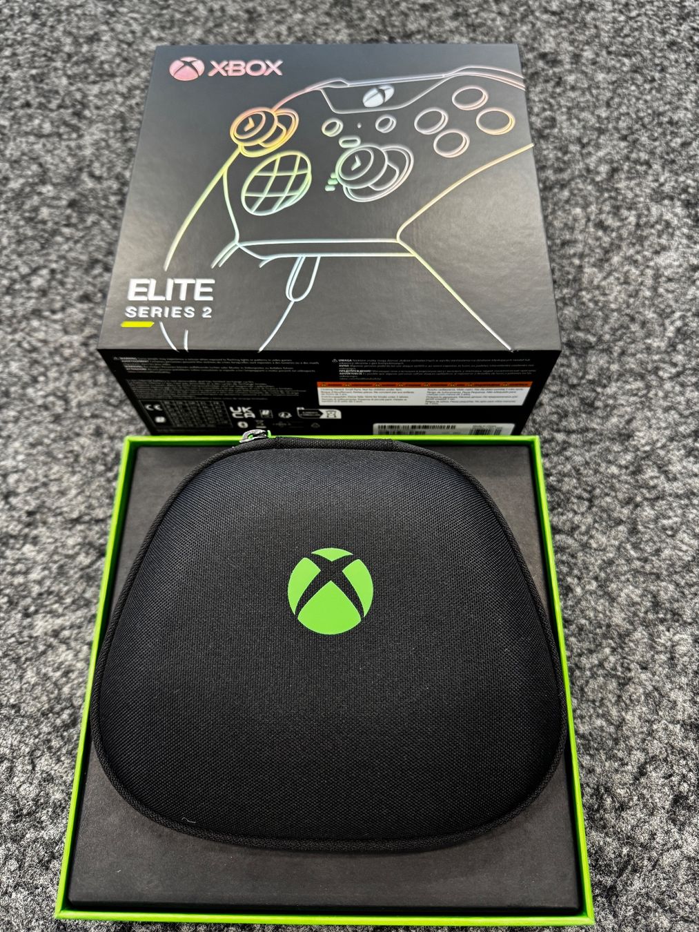 Xbox Elite Series 2 Controller Xbox Design Lab (Neu (gemäss ...