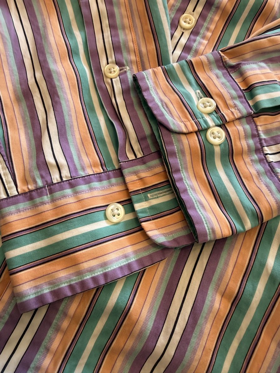 Ralph Lauren Camicie: Chemise rayée Polo Ralph Lauren - Taille S – Usato da Monthey venduto da Joseph-29 2
