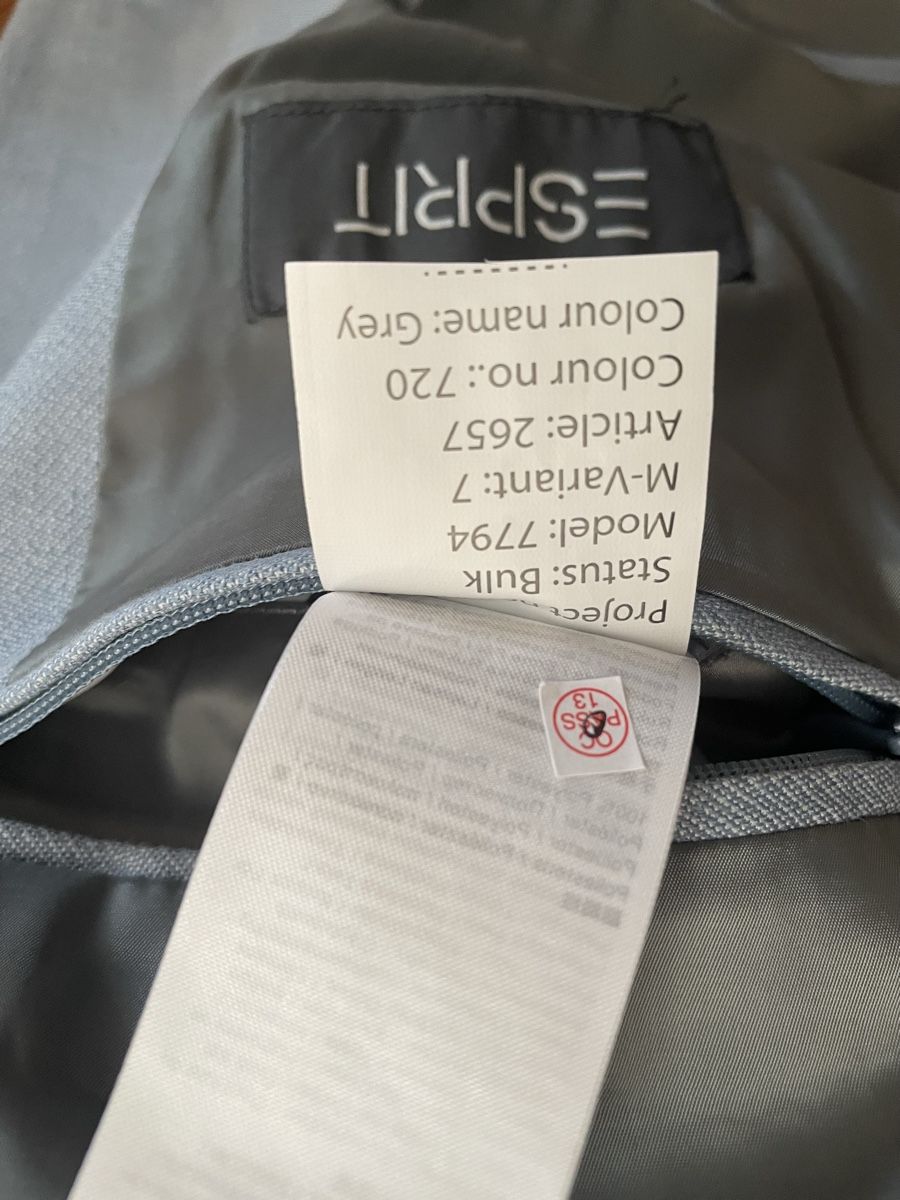 Esprit Vestes: Blazer – Neuf (Voir description) à Nuglar par bibabone 3