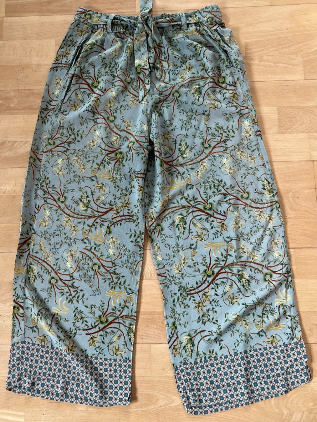 Nile Pantaloni: leichte NILE Hose, Gr. S – Usato da Worb venduto da farben20zauber