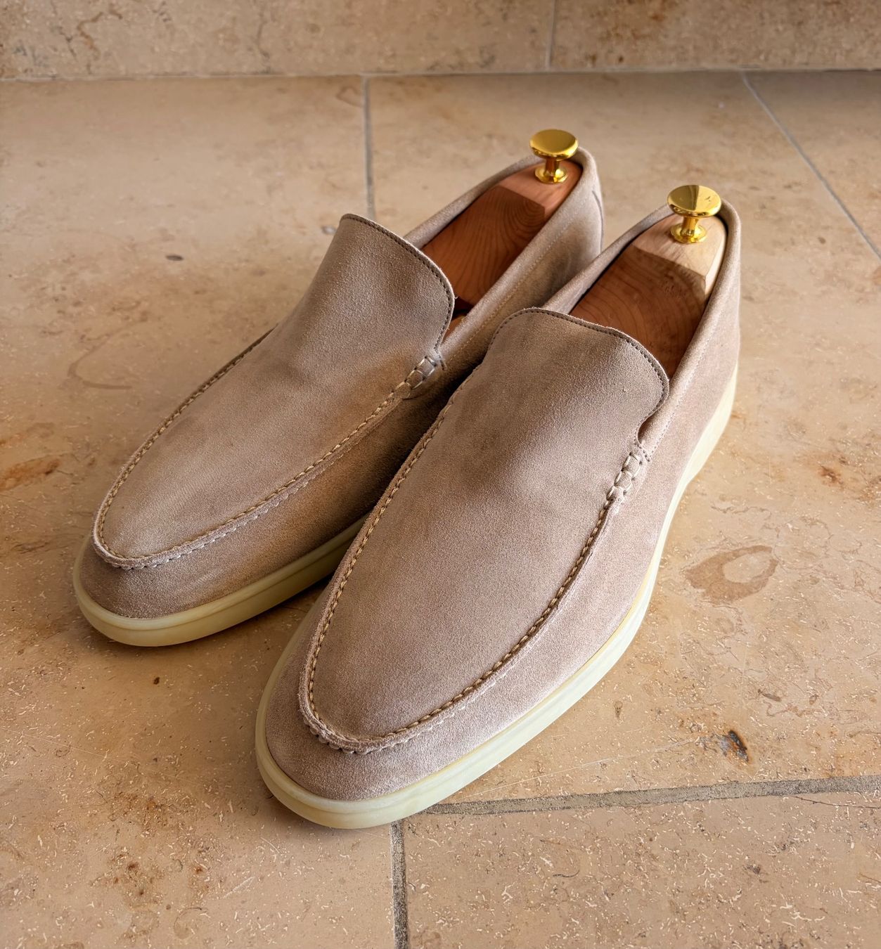 Suitsupply Scarpe da uomo: Neu: SuitSupply - Loafer - 45 – Nuovo (secondo la descrizione) da Meilen venduto da LLM02