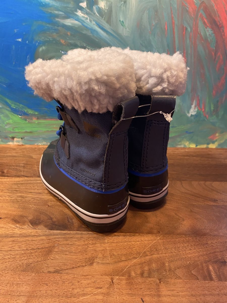 Sorel Scarpe per ragazzi: Sorel Winterstiefel, Gr. 25, Neu – Nuovo e nell'imballaggio originale da Mauensee venduto da Gandalf_der_Graue 1