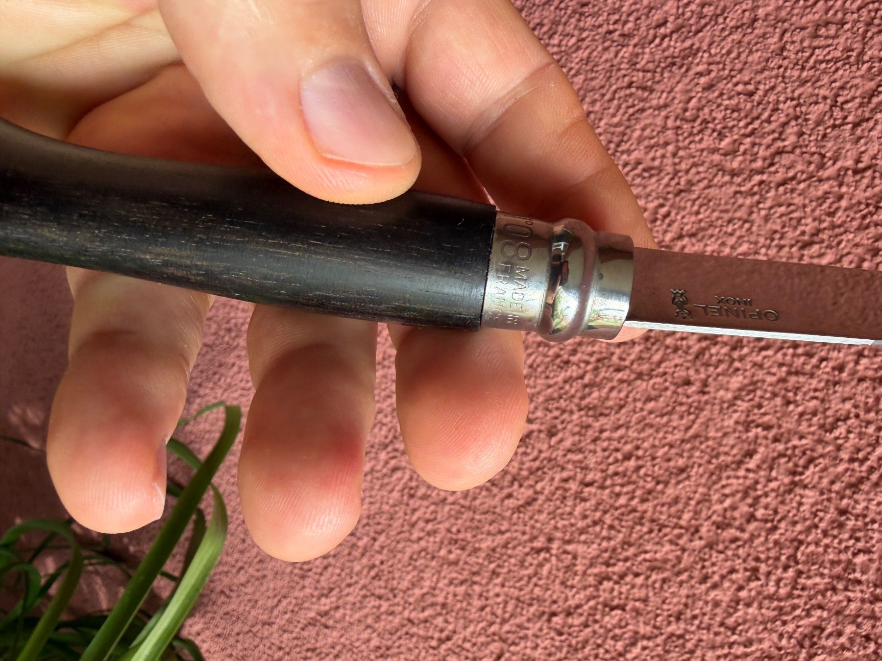 Coltelli tascabile: Opine inox no 8 -Taschenmesser – Usato da Niederhasli venduto da swissbrocki 7