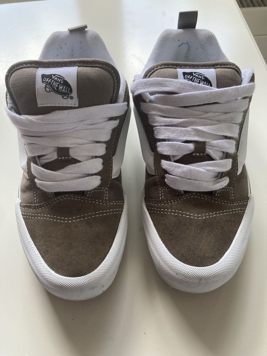 Vans Chaussures hommes: Vans Skool Unisex Sneaker low, Khaki 39 – Neuf (Voir description) à Sempach par wclaudi 2