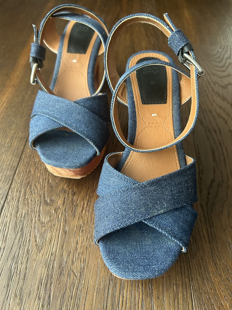 Scarpe da donna: GIOSEPPO Sandalen Gr.38 – Usato da Appenzell venduto da ErMaBaGm 2