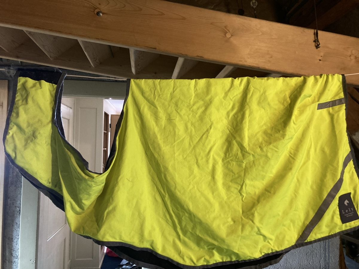 Coperte: Pferdedecke – Usato da Schwanden GL venduto da bait04
