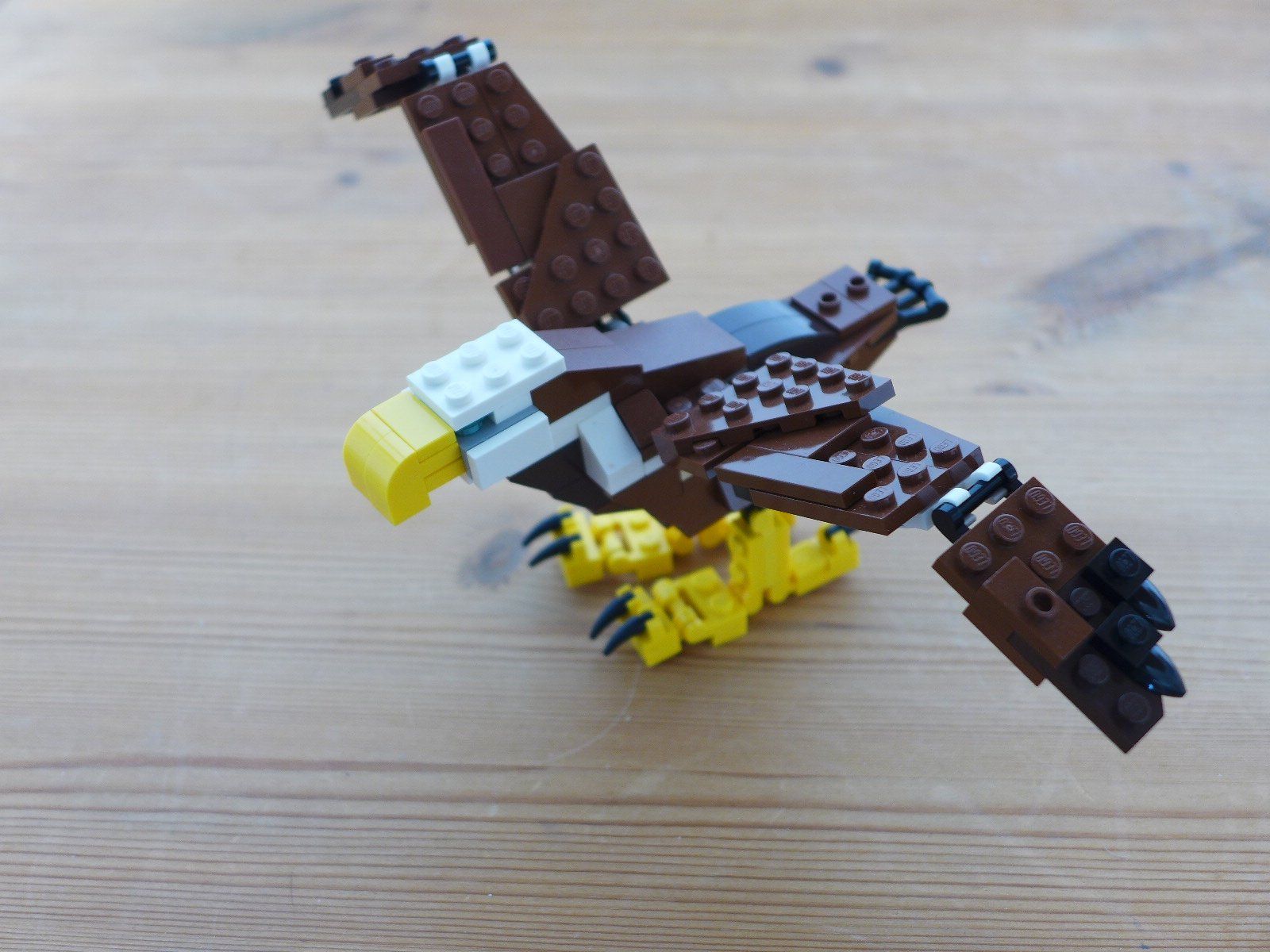 Lego Giocattoli: Lego Adler 31004 – Usato da Laupen ZH venduto da spardonald007