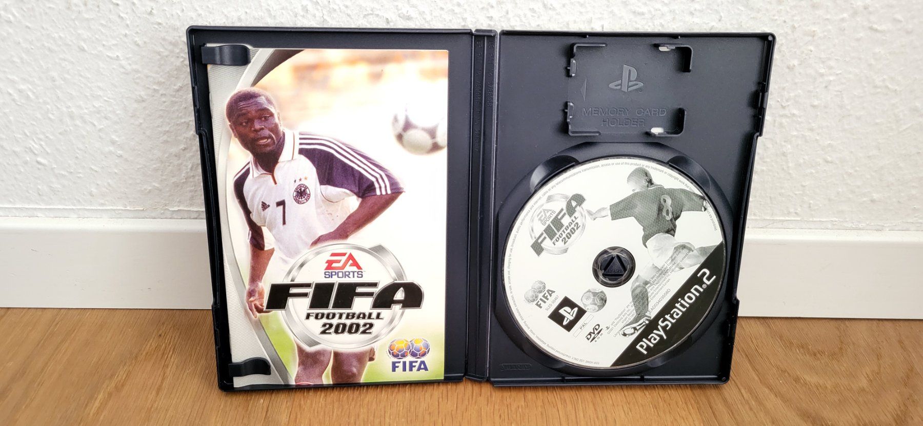 Sony Spiele: PS 2 - Fifa Football 2002 – Gebraucht aus Münsingen von DigitaleSpielecke 2