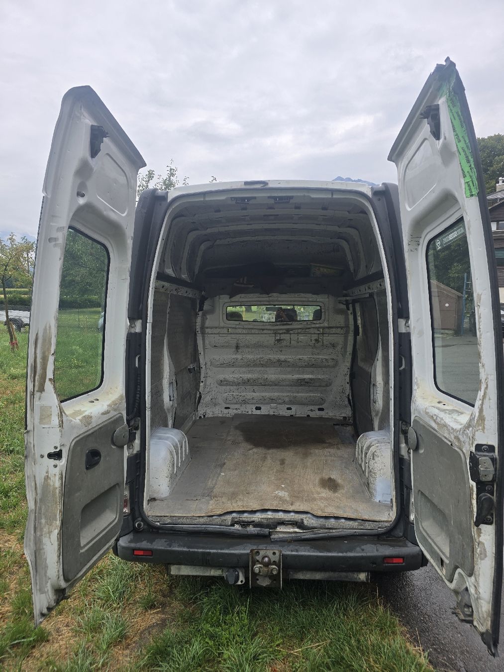 Automobili: Opel Vivaro 1.9Tdi  – Usato da Monthey venduto da Emil_auto 2