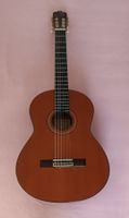 Alhambra 11C, Konzert spanische Gitarre, Jahr 1978