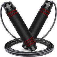 Springseil Speed Rope Verstellbar Hautfreundlichen Schaum