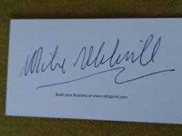 Mike Melvill - Astronaut und Unternehmer