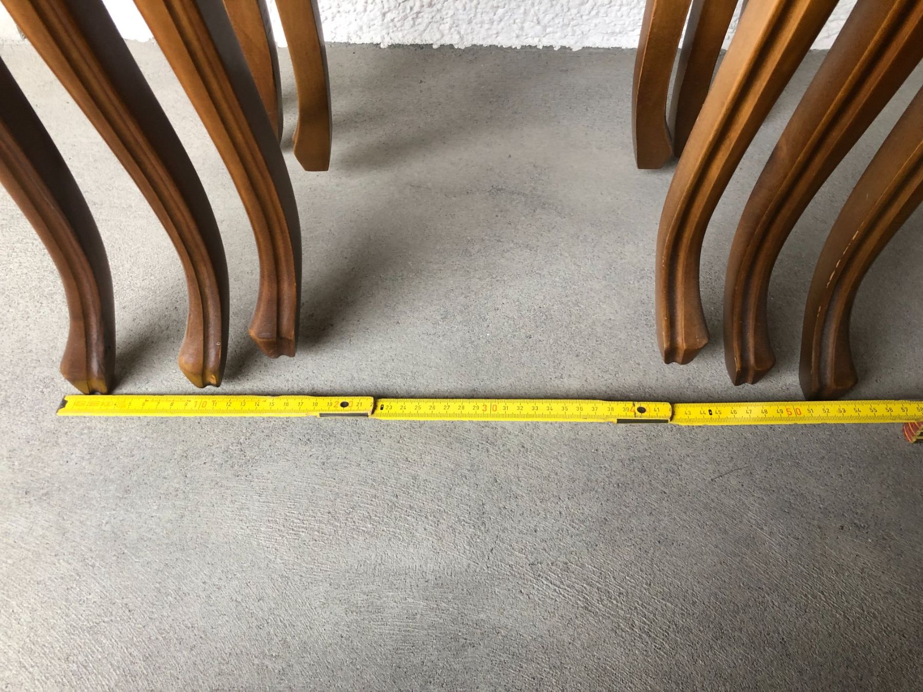 Tischset: Holztisch 3-teilig – Gebraucht aus Kriens von Betty2015 3