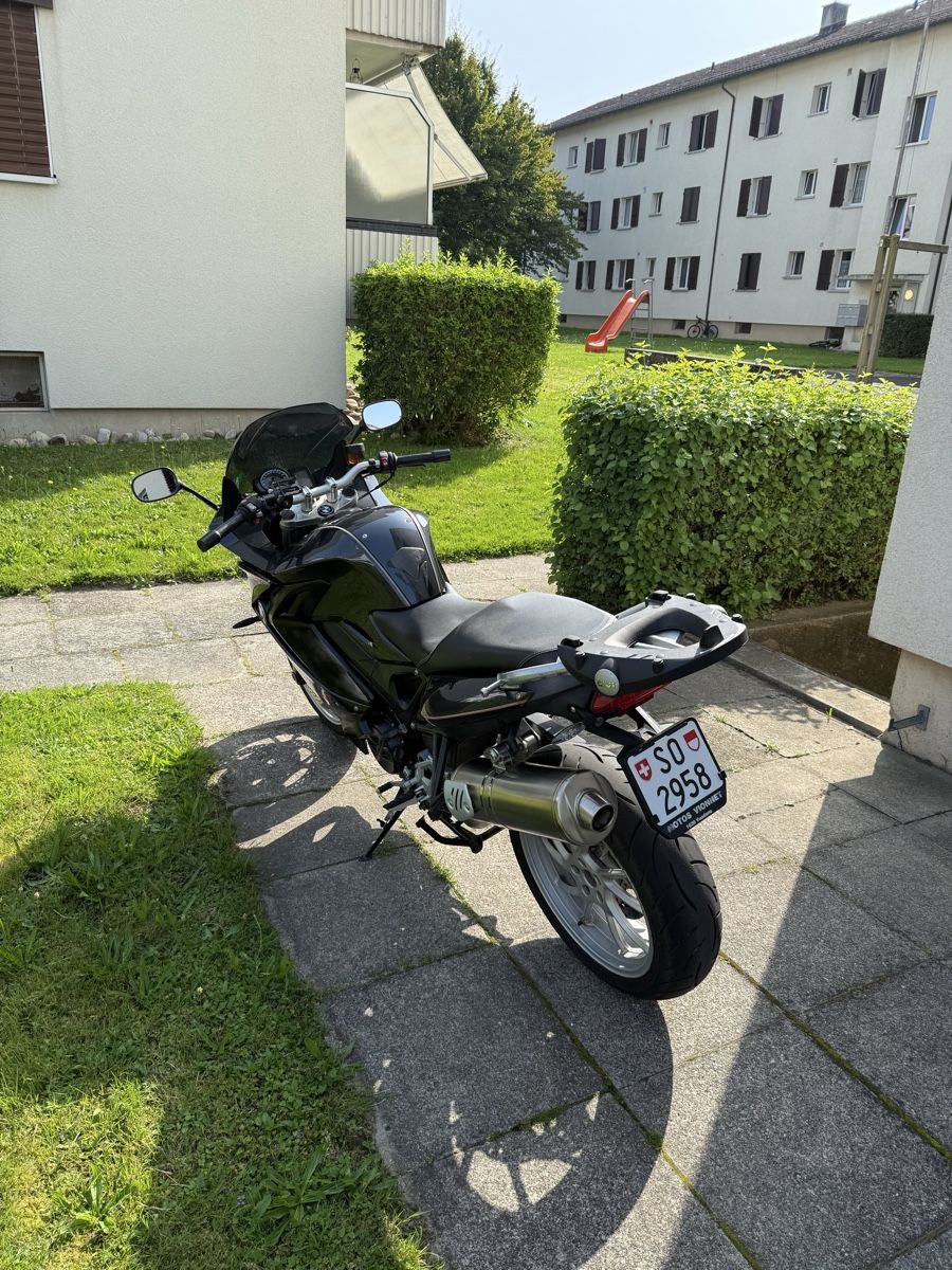 BMW Touring: BMW GT 800 – Usato da Olten venduto da Tombik 4