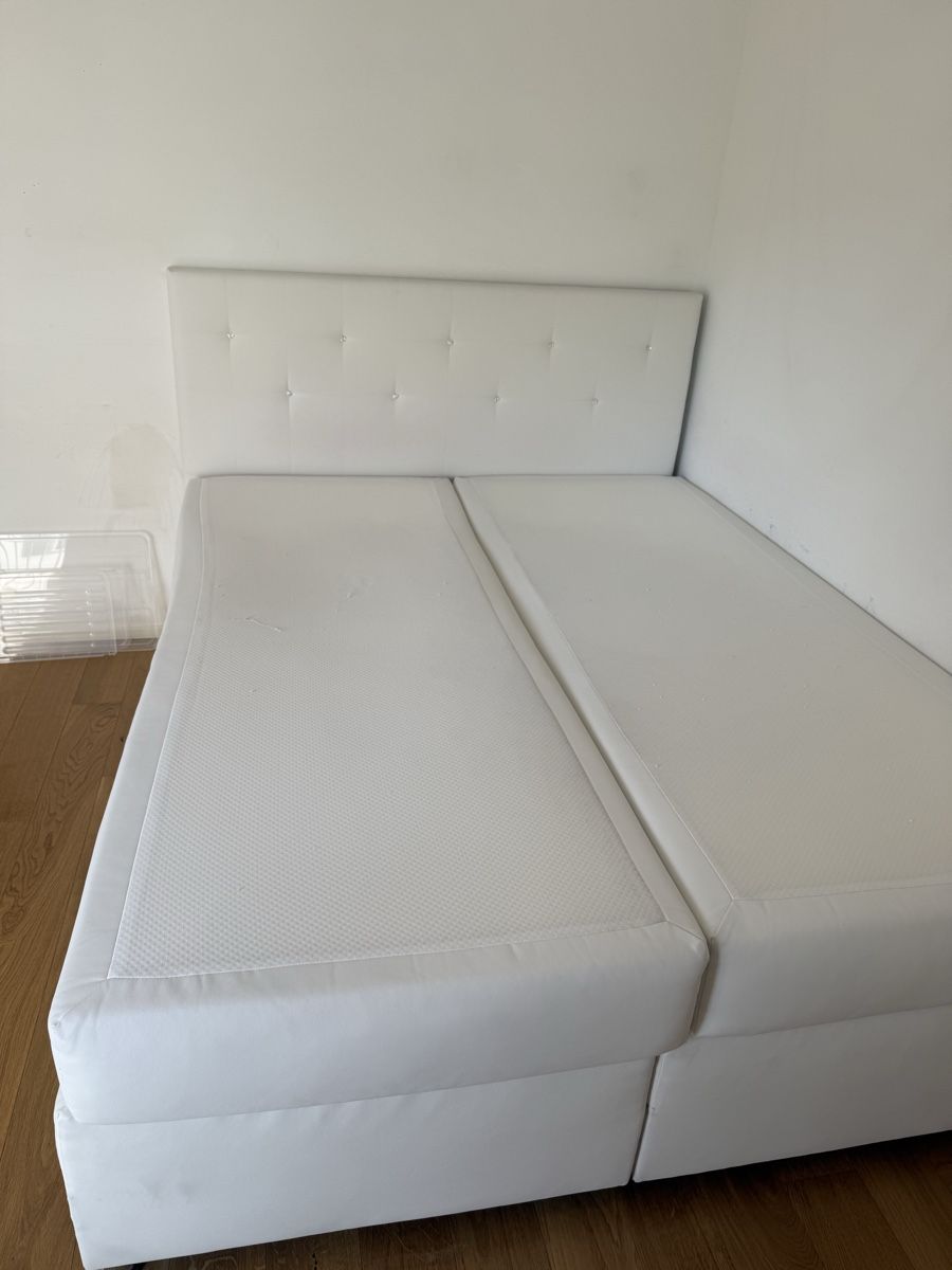 Letti: Boxspringbett Swarowski – Usato da Zürich venduto da ybrvk 1