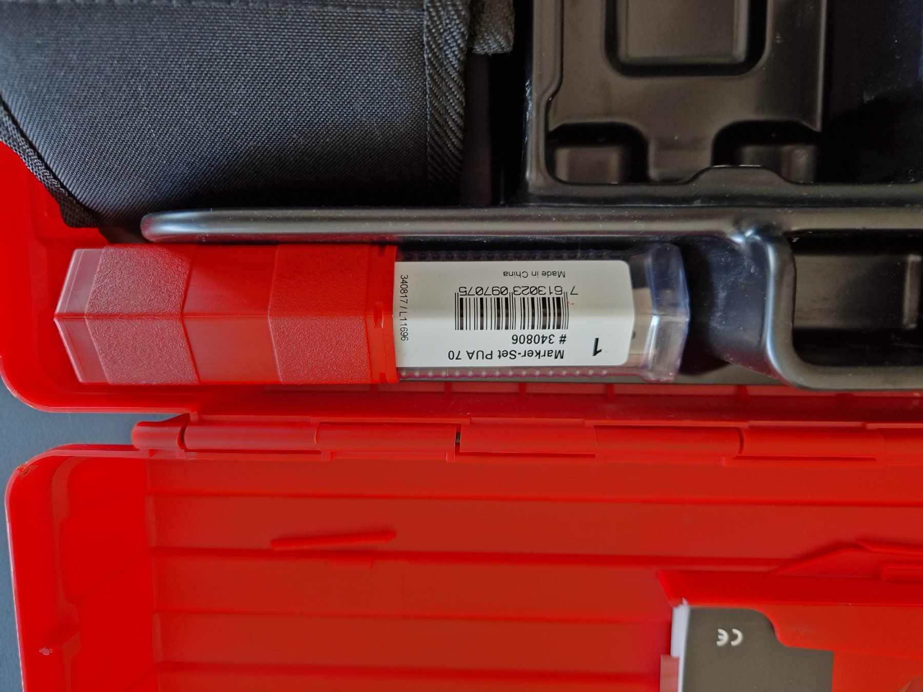Hilti Misurare: Hilti PS38 - Bewehrungsdetektor – Usato da Zürich venduto da Thornhd 2