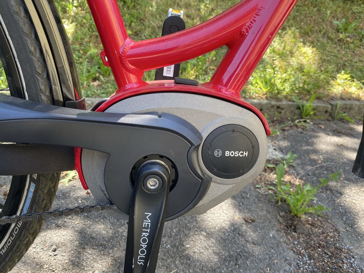 Cresta Biciclette: BOSCH CRESTA 25km – Usato da Luzern venduto da Goodmorning_16